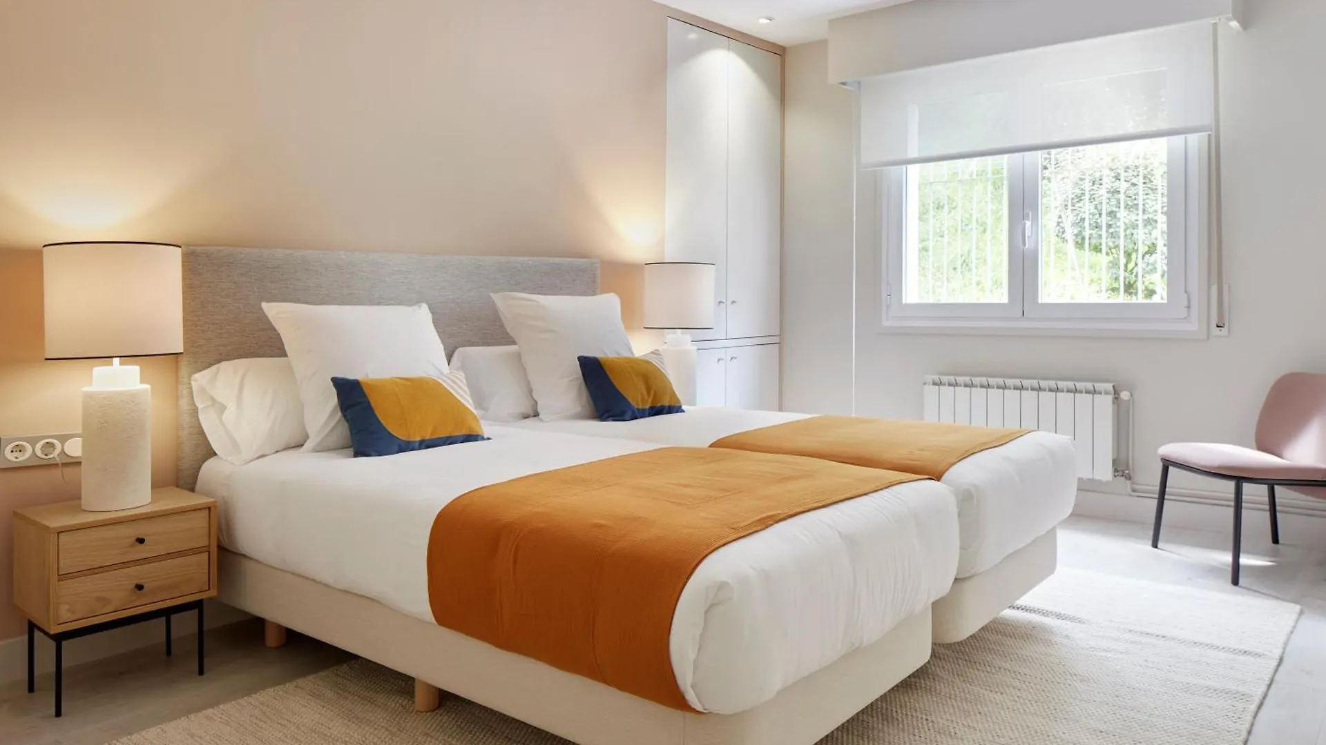 Playa De La Concha 9 By Feelfree Rentals 산세바스티안 0*,  스페인