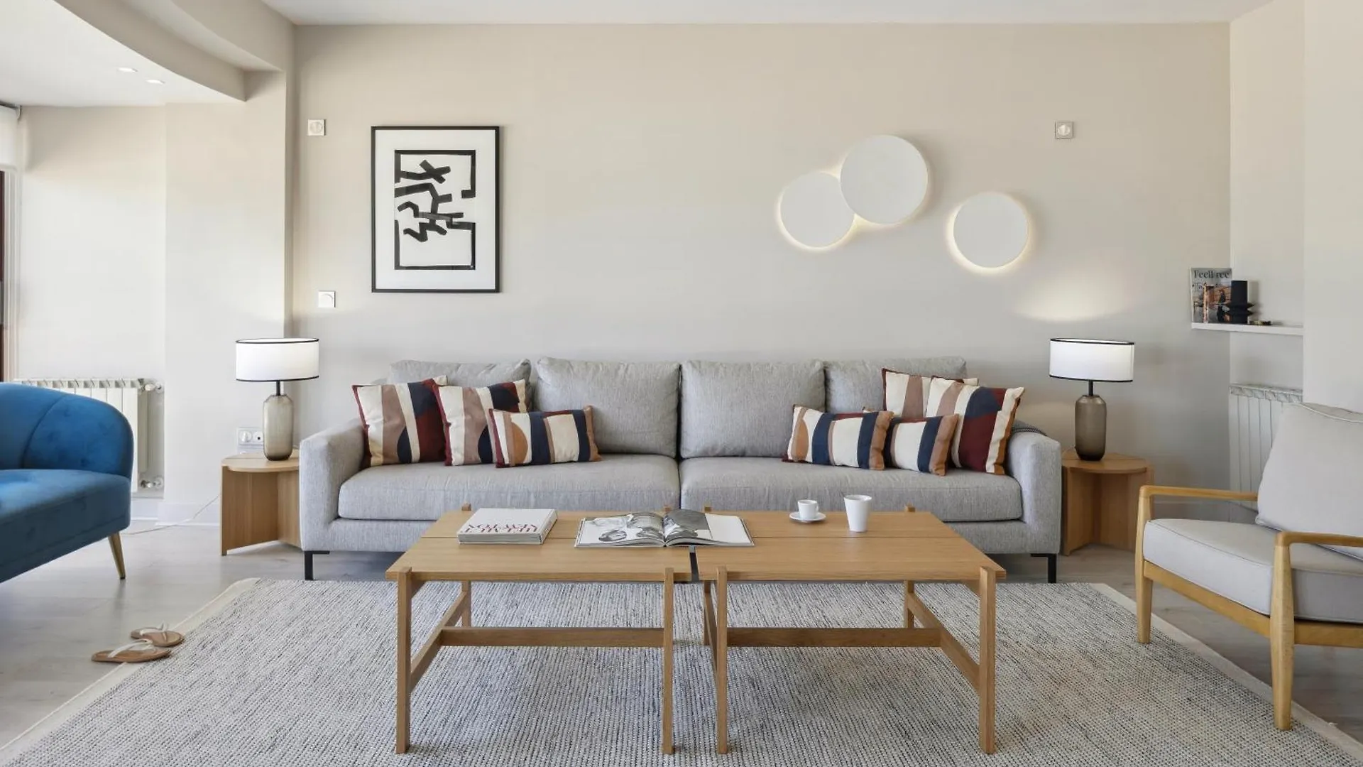 Playa De La Concha 9 By Feelfree Rentals 산세바스티안 아파트