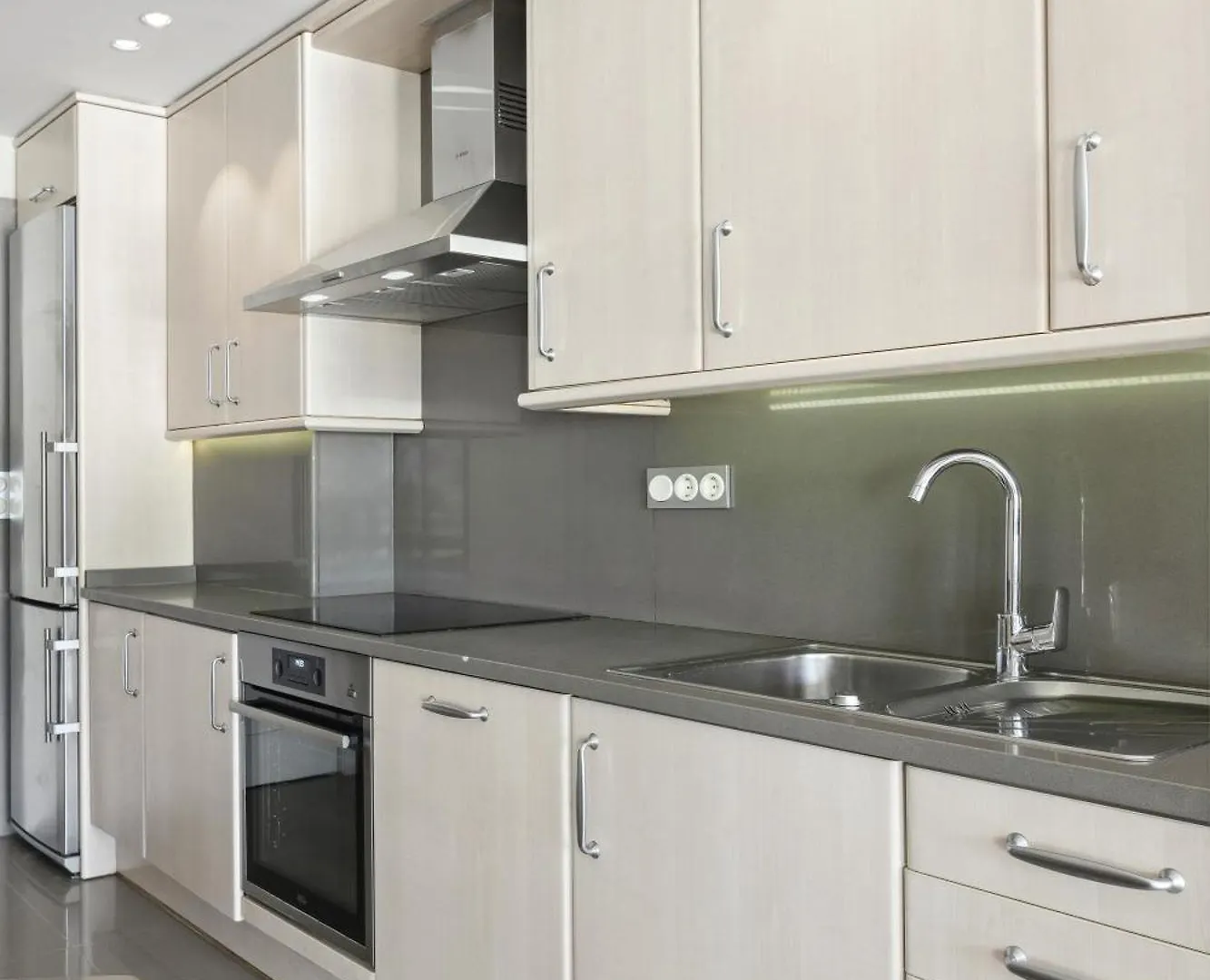 아파트 Playa De La Concha 9 By Feelfree Rentals 산세바스티안